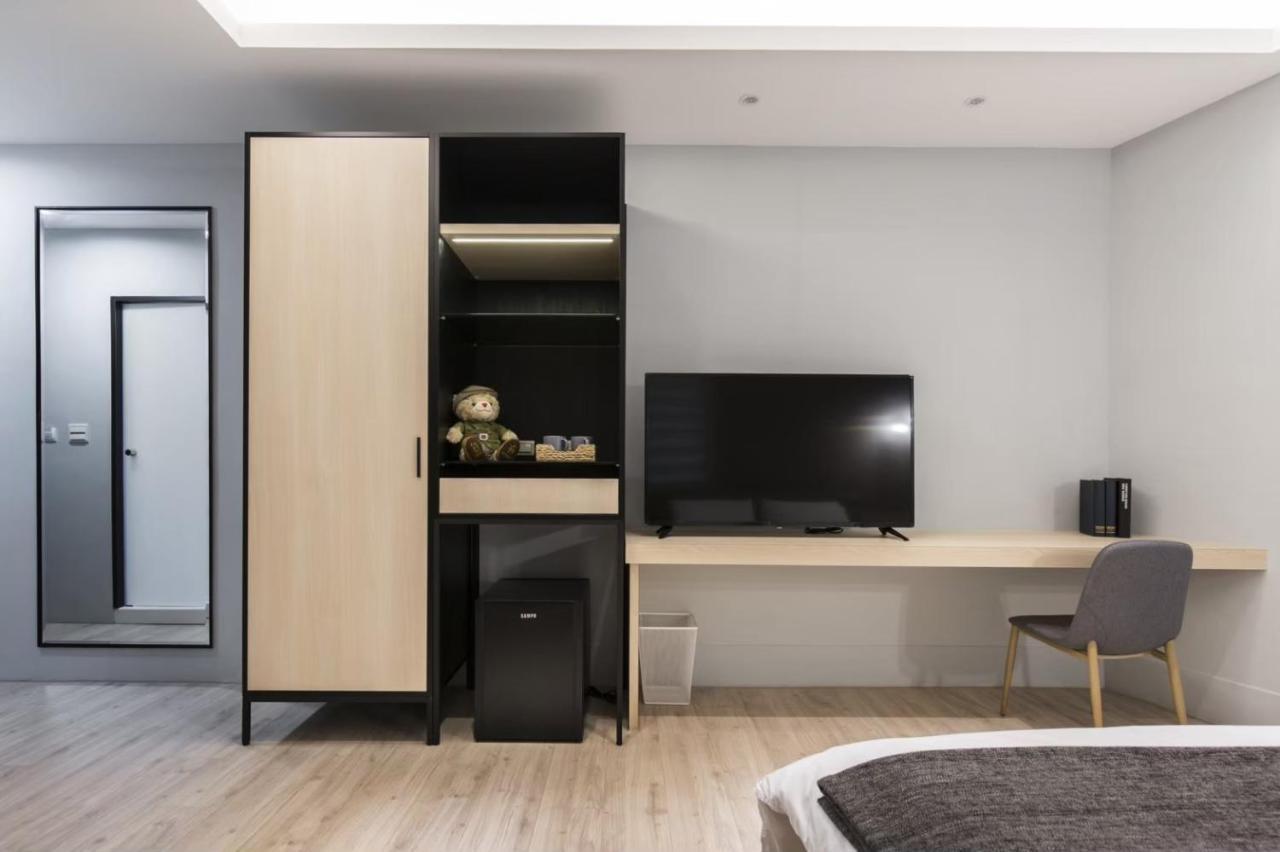 風起文旅 The Wind Rises Apartment Qishan Bagian luar foto