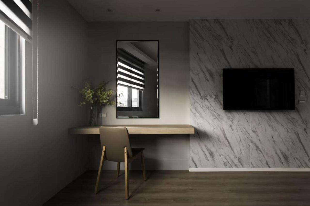 風起文旅 The Wind Rises Apartment Qishan Bagian luar foto