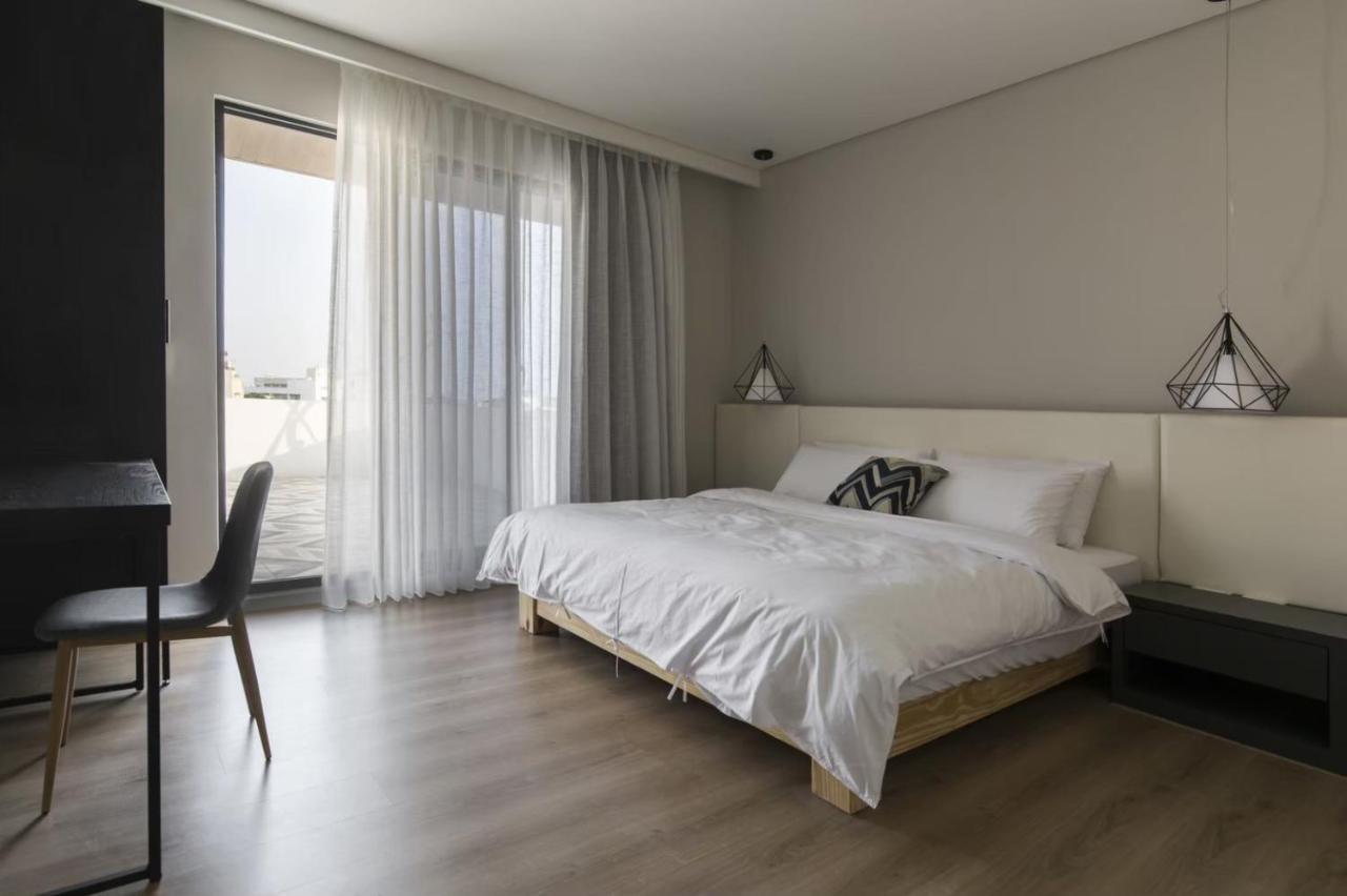 風起文旅 The Wind Rises Apartment Qishan Bagian luar foto
